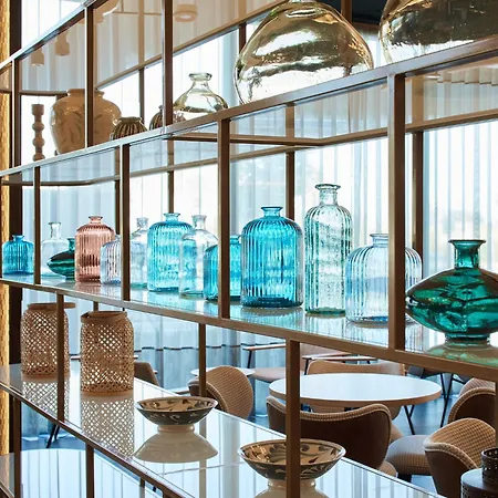 Four Points By Sheraton Barcelona Airport Otel Viladecáns