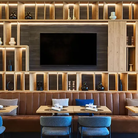 Four Points By Sheraton Barcelona Airport